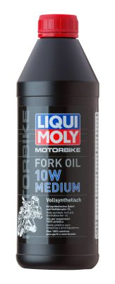 LIQUI MOLY 2715 Motorbike Fork Oil 10W medium Gabelöl