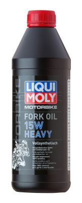 LIQUI MOLY 2717 Motorbike Fork Oil 15W heavy Gabelöl