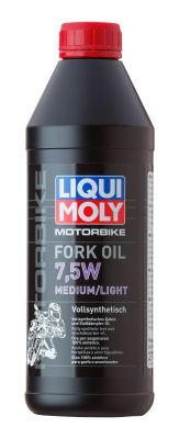 LIQUI MOLY 2719 Motorbike Fork Oil 7,5W medium/light Gabelöl
