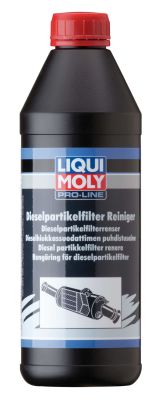 LIQUI MOLY 2818 Pro-Line Diesel Particulate Filter Cleaner Reiniger, Dieseleinspritzsystem