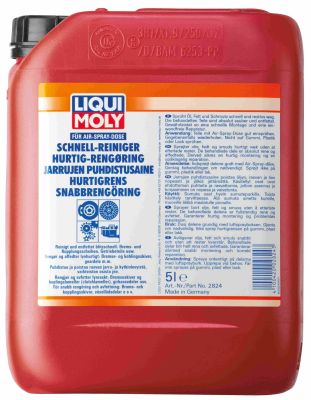 LIQUI MOLY 2824 Rapid Cleaner Schnellreiniger