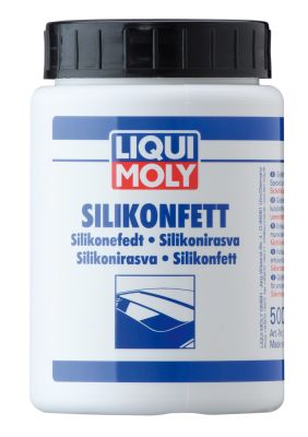 LIQUI MOLY 2851 Silicone Grease Silikonschmierstoff