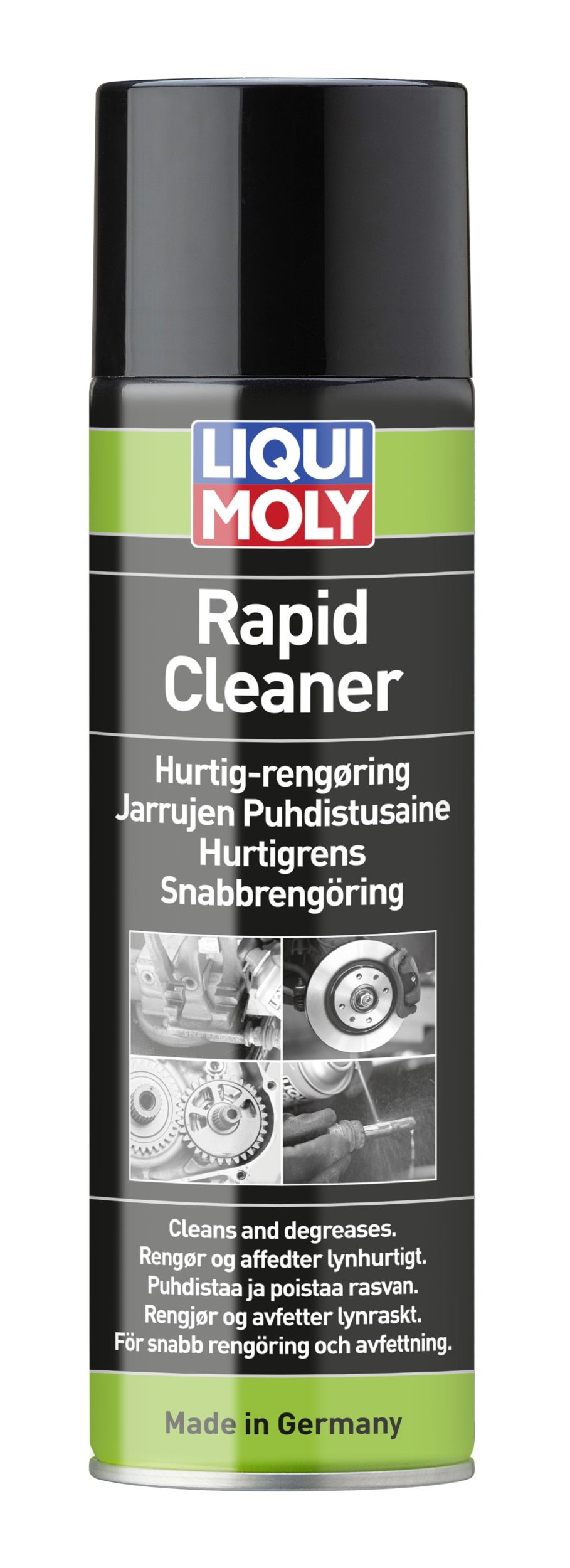 LIQUI MOLY 2868 Rapid Cleaner Schnellreiniger