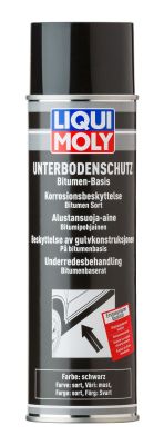LIQUI MOLY 2882 Underseal Bitumen black Unterbodenschutz
