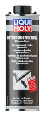 LIQUI MOLY 2889 Underseal Bitumen black Unterbodenschutz