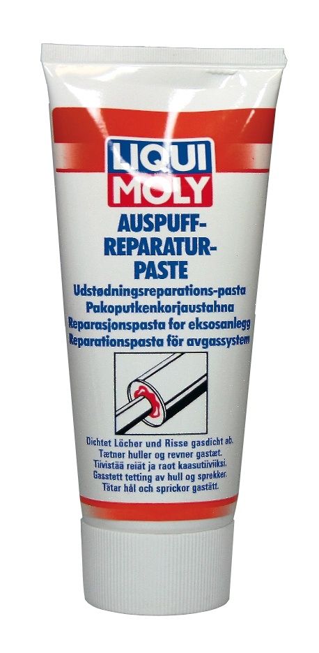 LIQUI MOLY 2898 Exhaust Repair Paste Montagespray