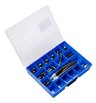 LIQUI MOLY 29021 Gear Tronic Adapter-Kit Standard 01 Adapter, Montagevorrichtung (Motor-/Getriebeeinheit)