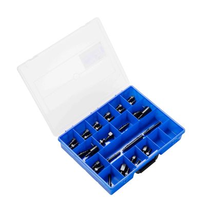 LIQUI MOLY 29027 Gear Tronic Adapter-Kit Standard 02 Adapter, Montagevorrichtung (Motor-/Getriebeeinheit)