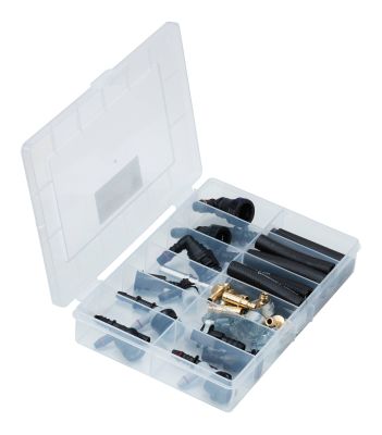 LIQUI MOLY 29070 JetClean Adapter Set P1 Adapter, Montagevorrichtung (Motor-/Getriebeeinheit)