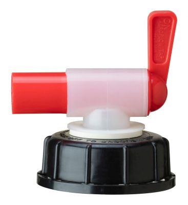 LIQUI MOLY 29076 Auslaufhahn für Bremsflüssigkeit 20l Abfüllhahn, Bremsflüssigkeit