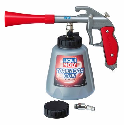 LIQUI MOLY 29077 Liqui Moly Tornador Gun Reinigungspistole (Druckluft)