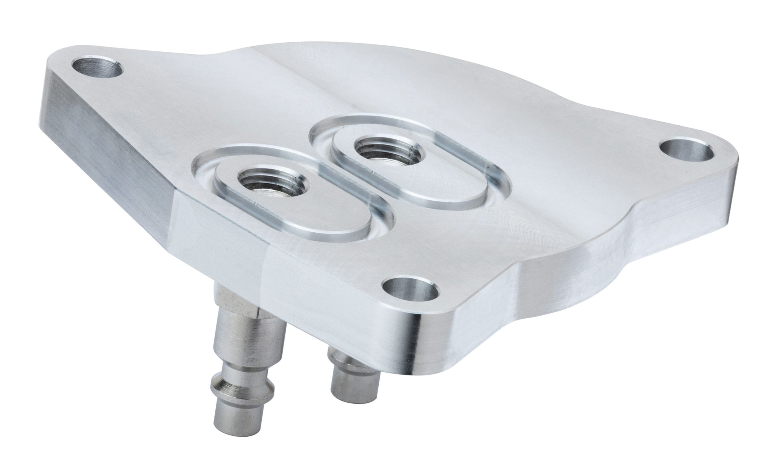 LIQUI MOLY 29081 Gear Tronic Adapter 001 für Volvo Befülladapter-Satz, Getriebe