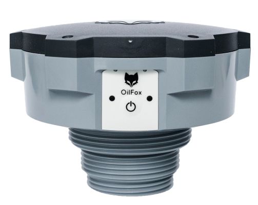 LIQUI MOLY 29245 OilFox Füllstandsanzeiger Fass-Füllstandsanzeige