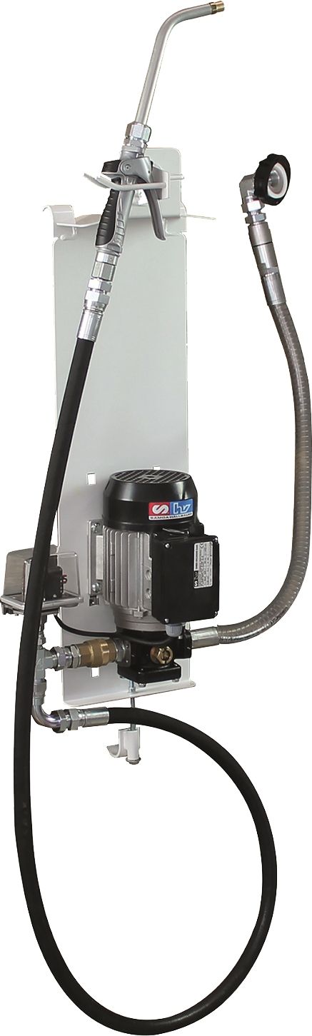 LIQUI MOLY 29249 Abfüllanlage elektrisch für IBC Fasspumpe