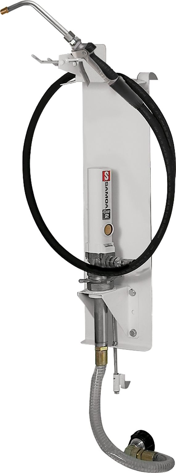 LIQUI MOLY 29250 Abfüllanlage pneumatisch für IBC Fasspumpe