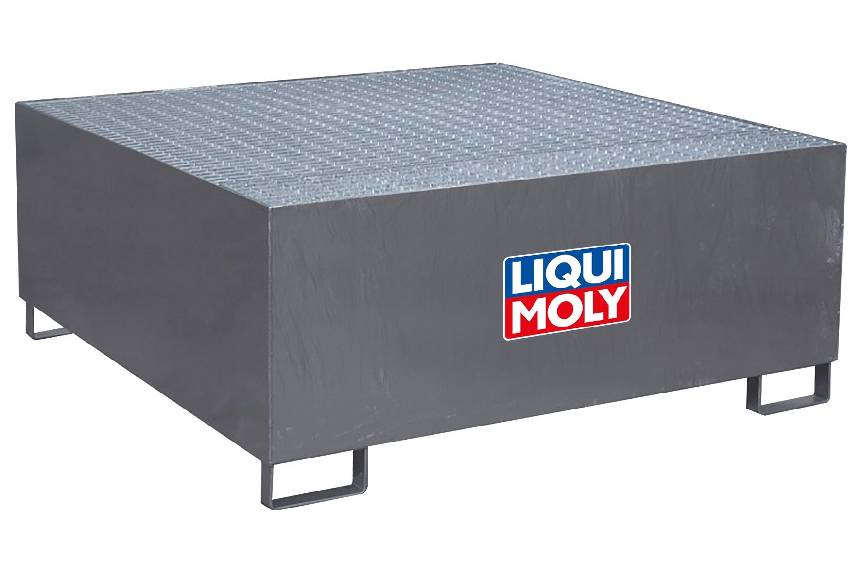 LIQUI MOLY 29251 Ölauffangwanne 1000 l IBC Ölauffanggerät