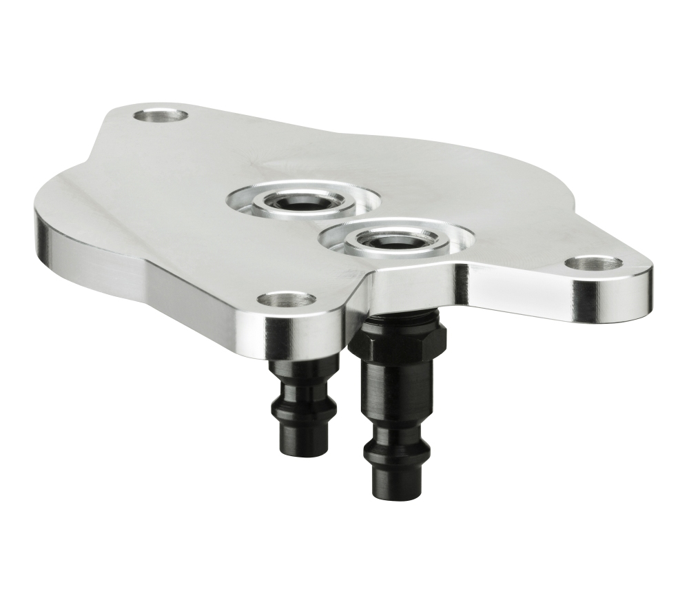 LIQUI MOLY 29325 Gear Tronic Adapter 002 für Toyota Befülladapter-Satz, Getriebe