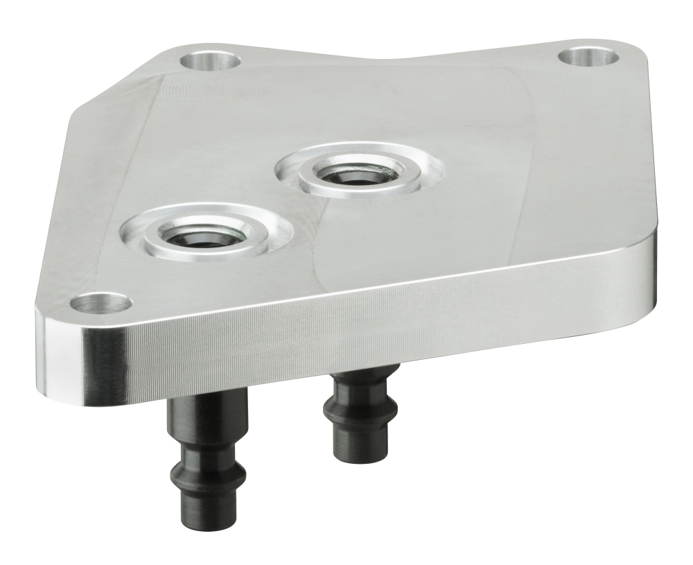 LIQUI MOLY 29369 Gear Tronic Adapter 002 für Volvo Befülladapter-Satz, Getriebe