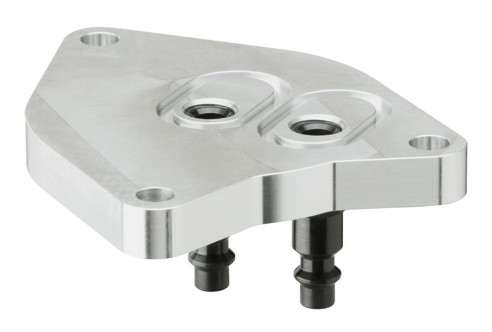 LIQUI MOLY 29371 Gear Tronic Adapter 003 für Volvo Befülladapter-Satz, Getriebe