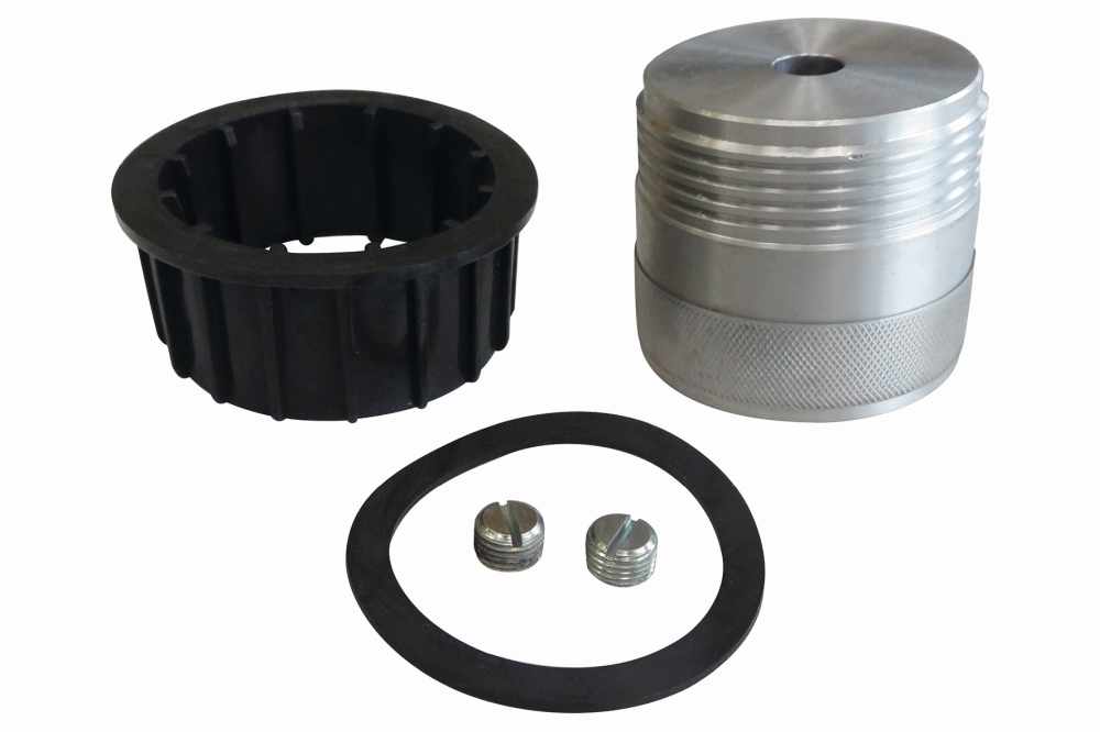 LIQUI MOLY 29376 Adapterset für Akkufettpresse 20V System LS Adapter, Fettkartusche