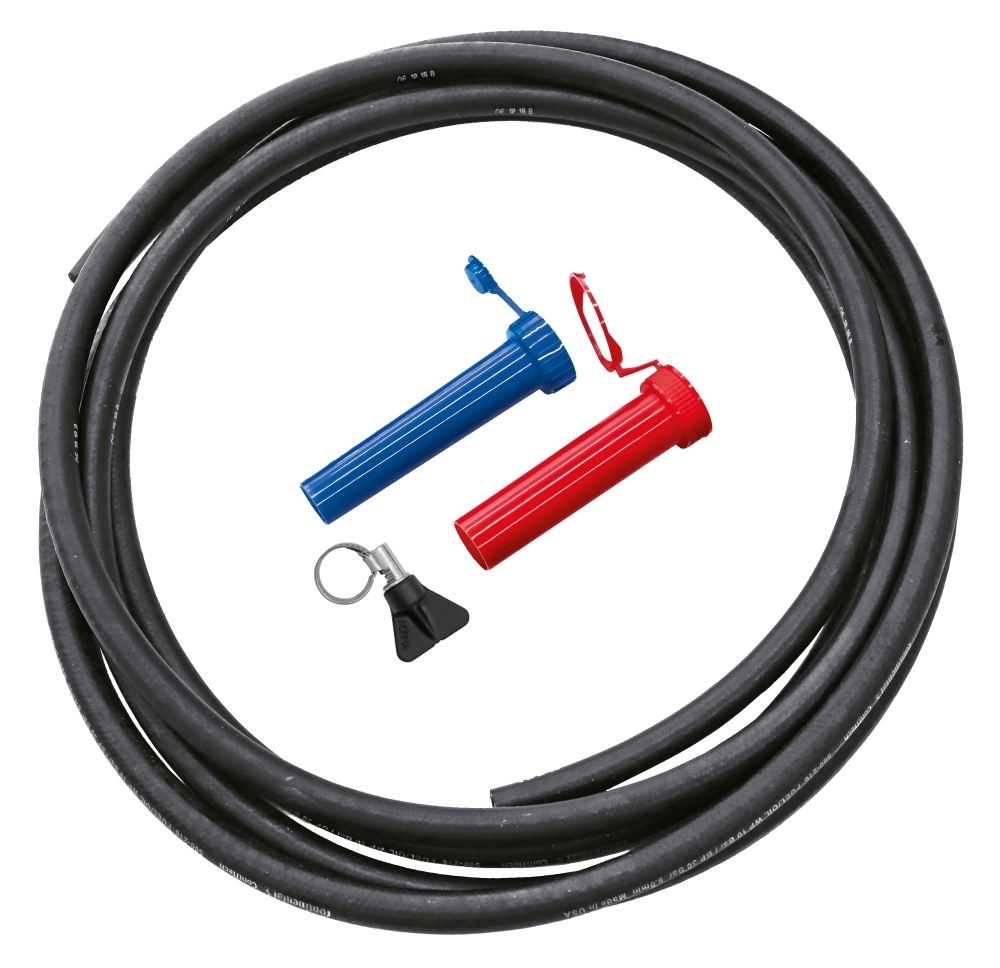 LIQUI MOLY 29491 JetClean Kraftstoffschlauchset Kraftstoffschlauch