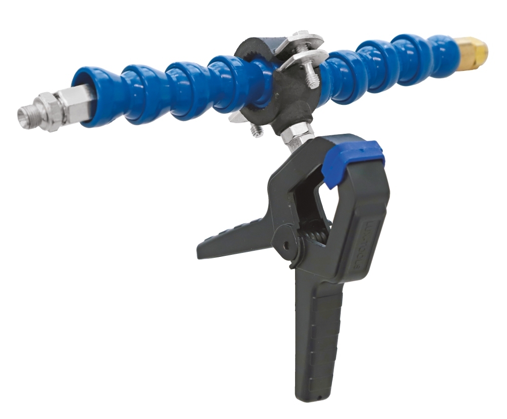 LIQUI MOLY 29493 JetClean Ansaugsystemreinigungsset Adapter, Montagevorrichtung (Motor-/Getriebeeinheit)