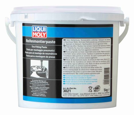 LIQUI MOLY 3021 Reifenmontierpaste weiß Montagepaste