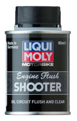 LIQUI MOLY 3028 Motorbike Engine Flush Shooter Motoröladditiv