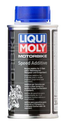 LIQUI MOLY 3040 Motorbike Speed Additive Kraftstoffadditiv
