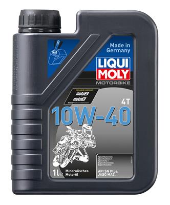 LIQUI MOLY 3044 motorolaj