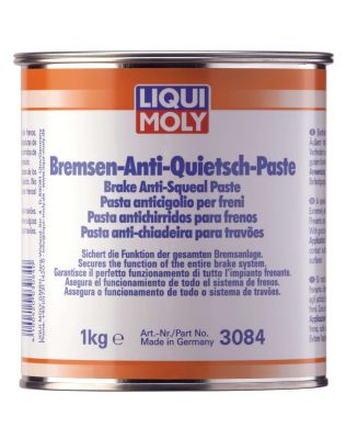 LIQUI MOLY 3084 Bremsen-Anti-Quietsch-Paste Paste, Brems-/Kupplungshydraulikteile