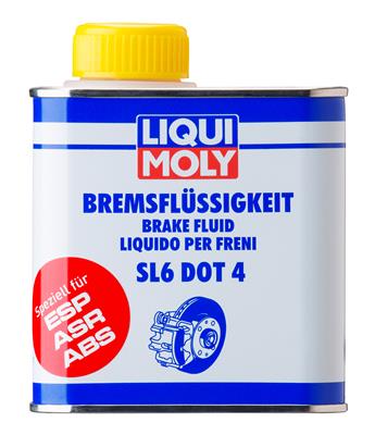 LIQUI MOLY 3086 fékfolyadék