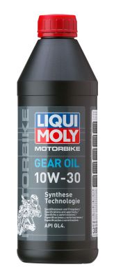 LIQUI MOLY 3087 Motorbike Gear Oil 10W-30 Getriebeöl
