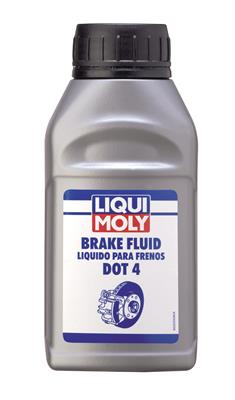 LIQUI MOLY 3093 fékfolyadék