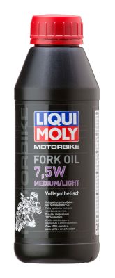 LIQUI MOLY 3099 Motorbike Fork Oil 7,5W medium/light Gabelöl