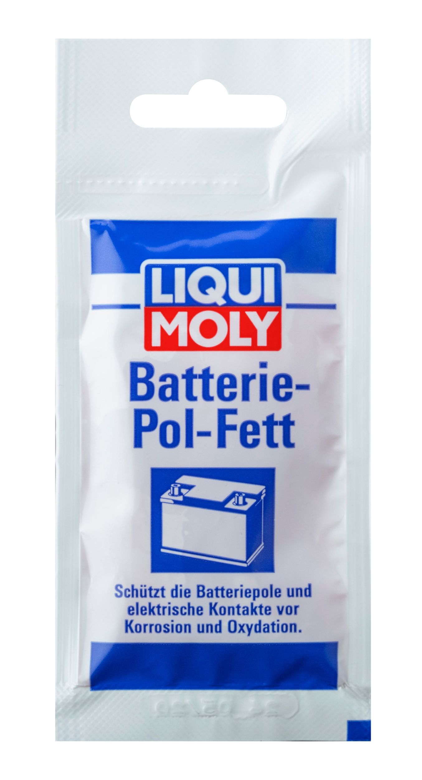 LIQUI MOLY 3139 Batterie-Pol-Fett Batteriepolfett