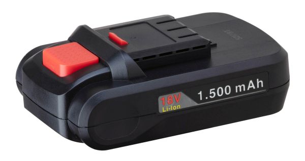 LIQUI MOLY 33023 Ersatzakku für Akkufettpresse 18V Akkupack, Ausdrückpistole