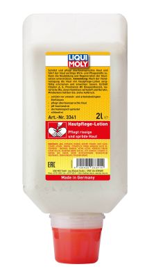 LIQUI MOLY 3341 Hautpflege-Lotion Hautpflegemittel