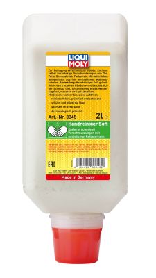 LIQUI MOLY 3345 Handreiniger Soft Handreiniger