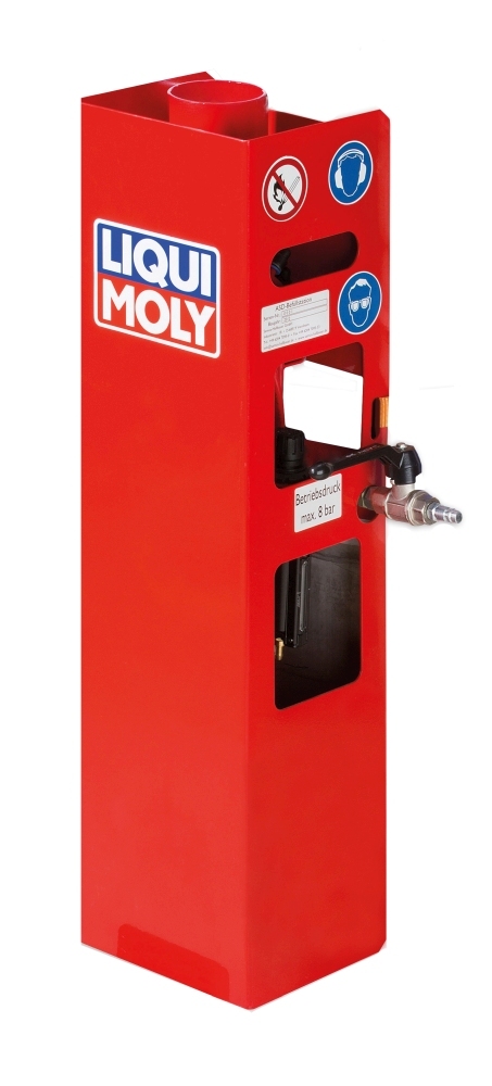 LIQUI MOLY 3384 ASD Befüllstation Füll-/Entnahmepumpe, Universal