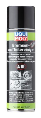 LIQUI MOLY 3389 Bremsen- und Teilereiniger AIII Bremsen/Kupplungs-Reiniger