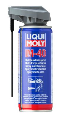 LIQUI MOLY 3390 LM 40 Multifunktionsspray Fettspray