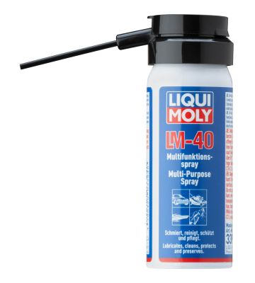 LIQUI MOLY 3394 LM 40 Multifunktionsspray Fettspray