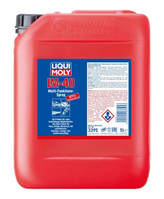LIQUI MOLY 3395 LM 40 Multifunktionsspray Universalschmierstoff