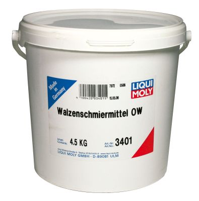 LIQUI MOLY 3401 Walzenschmiermittel OW Montagepaste