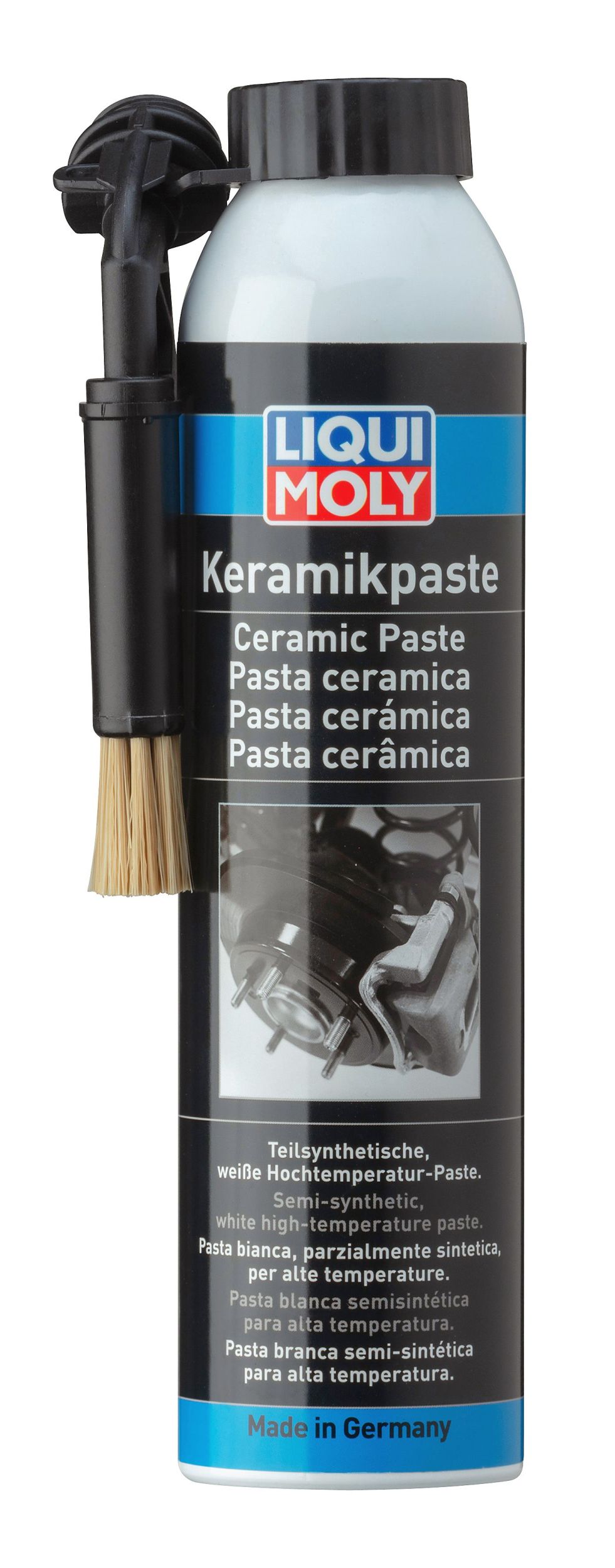 LIQUI MOLY 3415 Keramikpaste (Pinseldose) Montagepaste