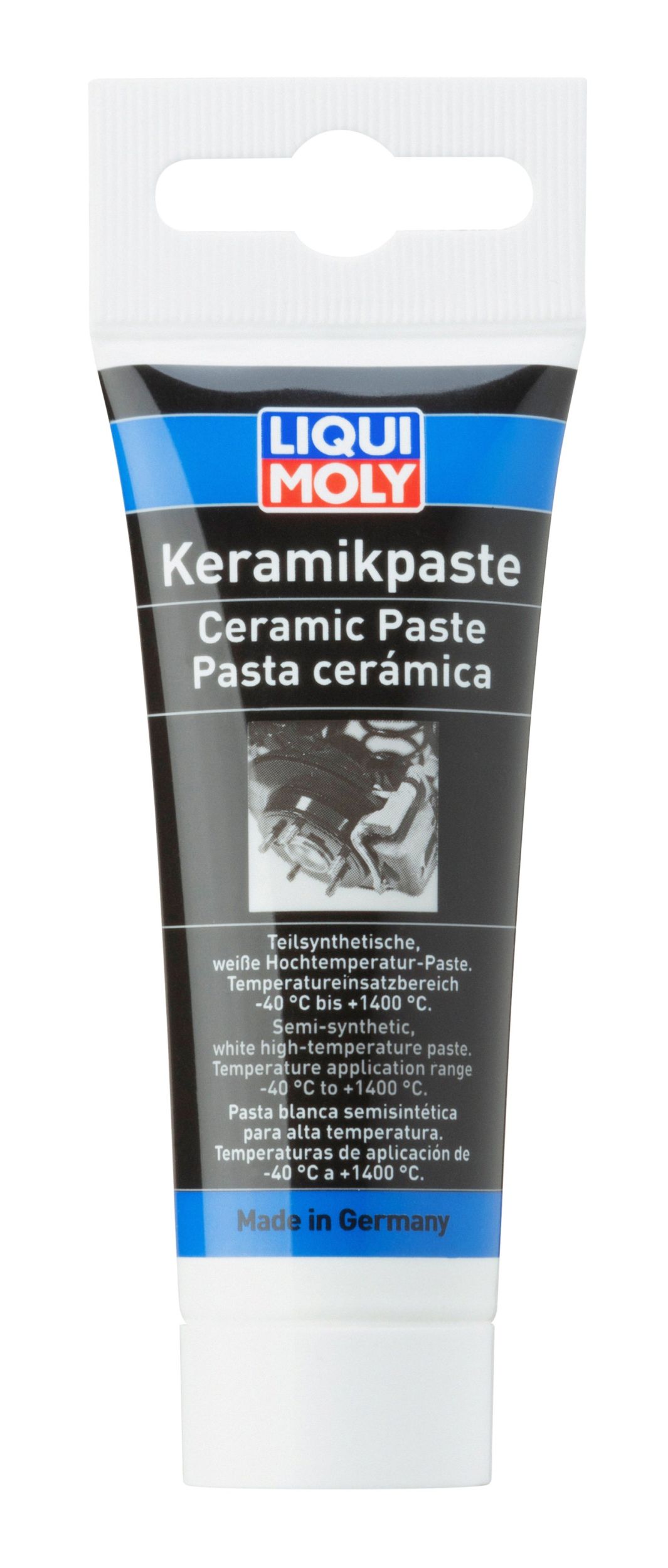 LIQUI MOLY 3418 Keramikpaste Montagepaste