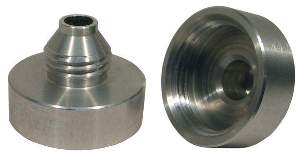 LIQUI MOLY 3516 Adapter für Fuchs-Reiner System Adapter, Fettkartusche