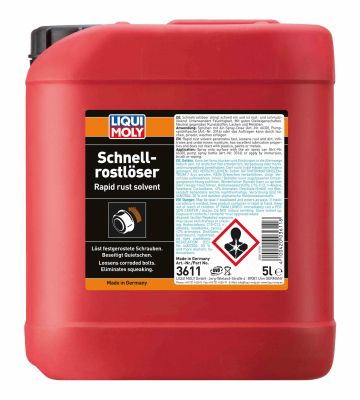 LIQUI MOLY 3611 Schnellrostlöser Schnellreiniger