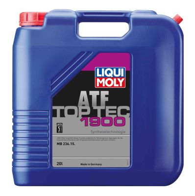 LIQUI MOLY 3649 Top Tec ATF 1900 Getriebeöl